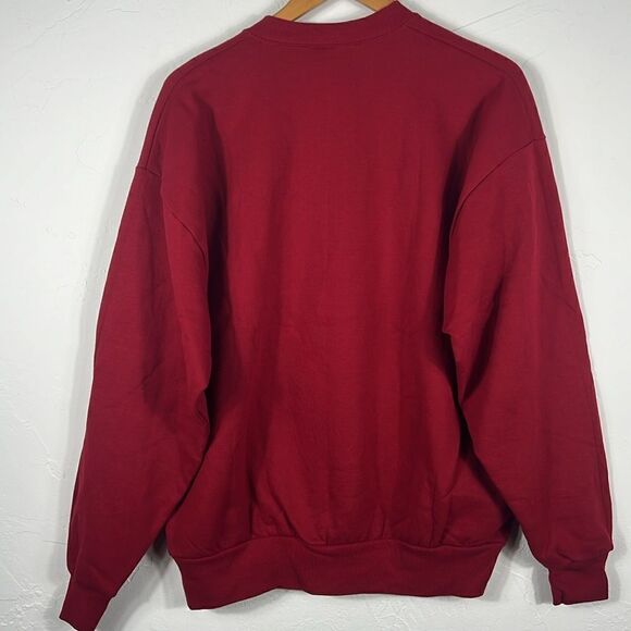 đ„đ Vintage âNWTâ OKLAHOMA SOONERS 2000 NationalâChampions Crewneck Sweatshirt - Picture 9 of 10